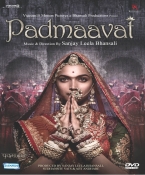 Padmaavat Hindi DVD